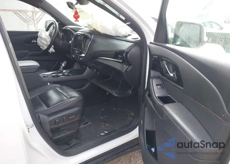 2023 Chevrolet Traverse Fwd Rs z USA, uszkodzony, nr VIN 1GNERJKWXPJ235682